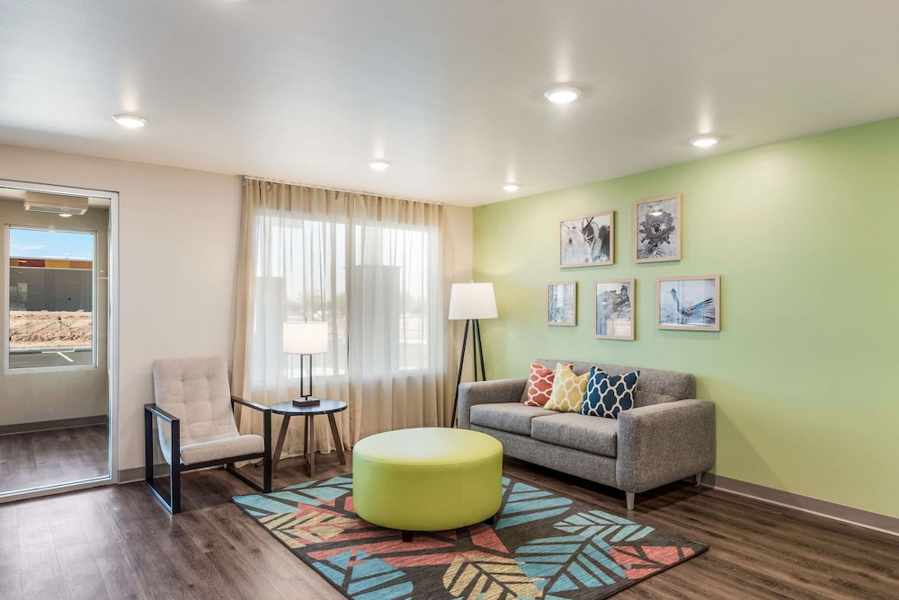 WoodSpring Suites Tucson - South 12/25