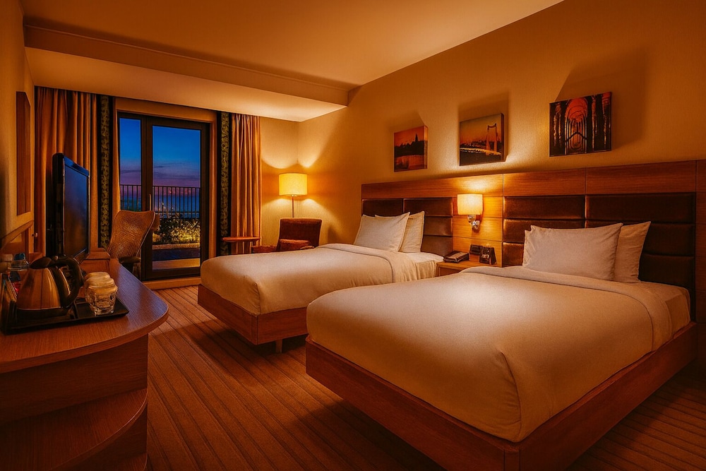 Dosso Dossi Hotels & SPA Golden Horn 14/50