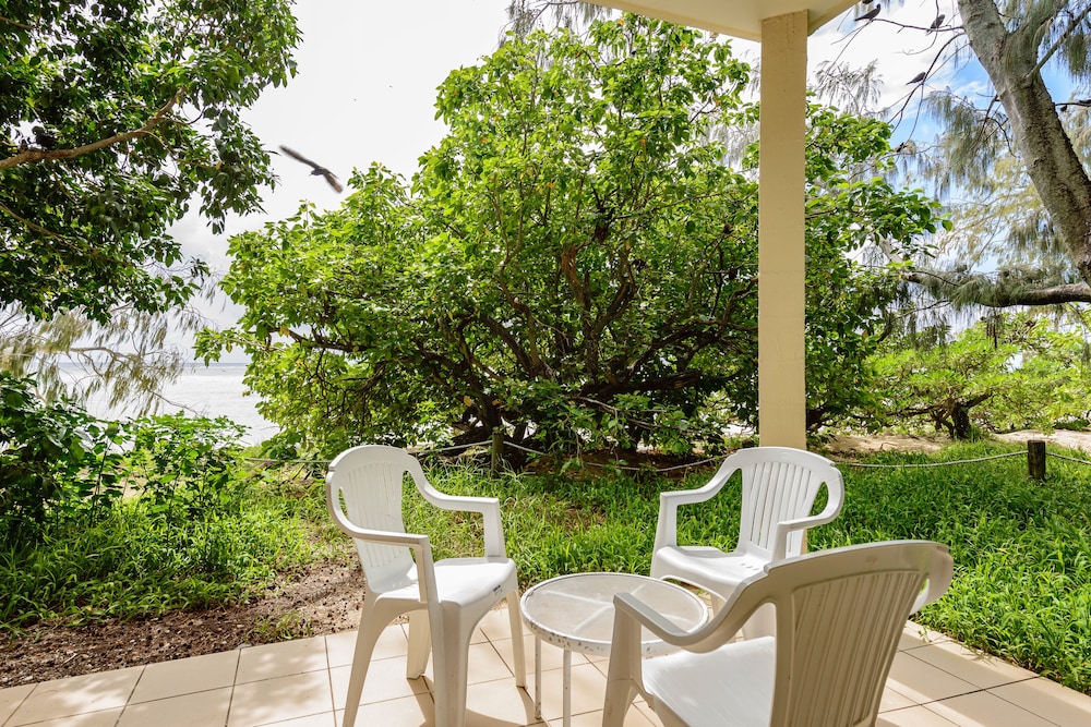 Heron Island Resort 6/70