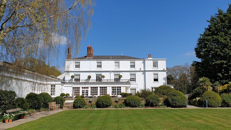 Rowton Hall Country House Hotel And Spa 4/73