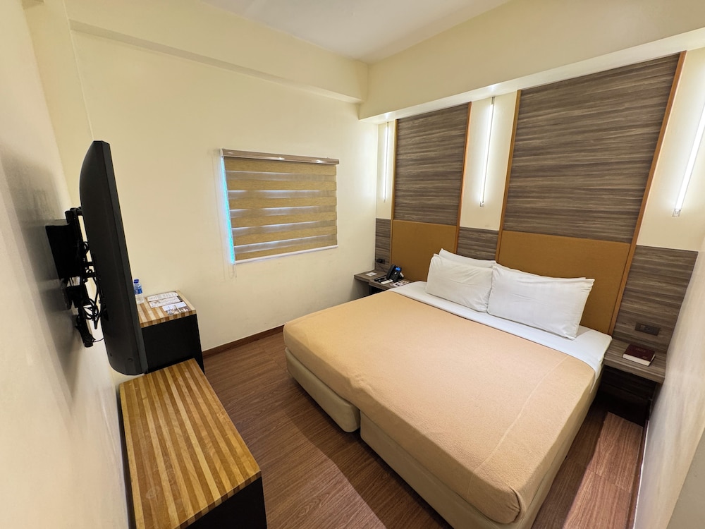 BASIC, DOUBLE OR TWIN BED