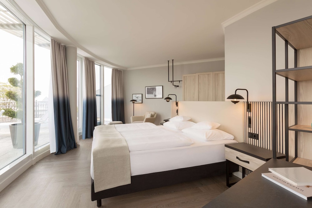 Hotel Kaiserhof Heringsdorf 9/50