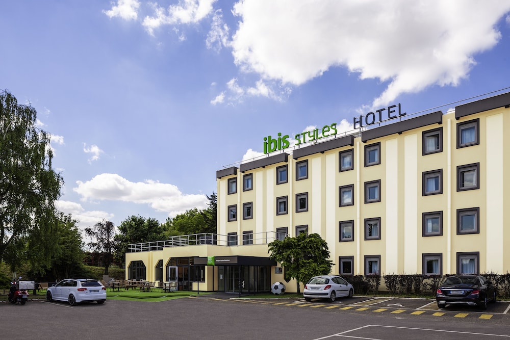 Ibis Styles Bobigny Centre Prefecture 42/50