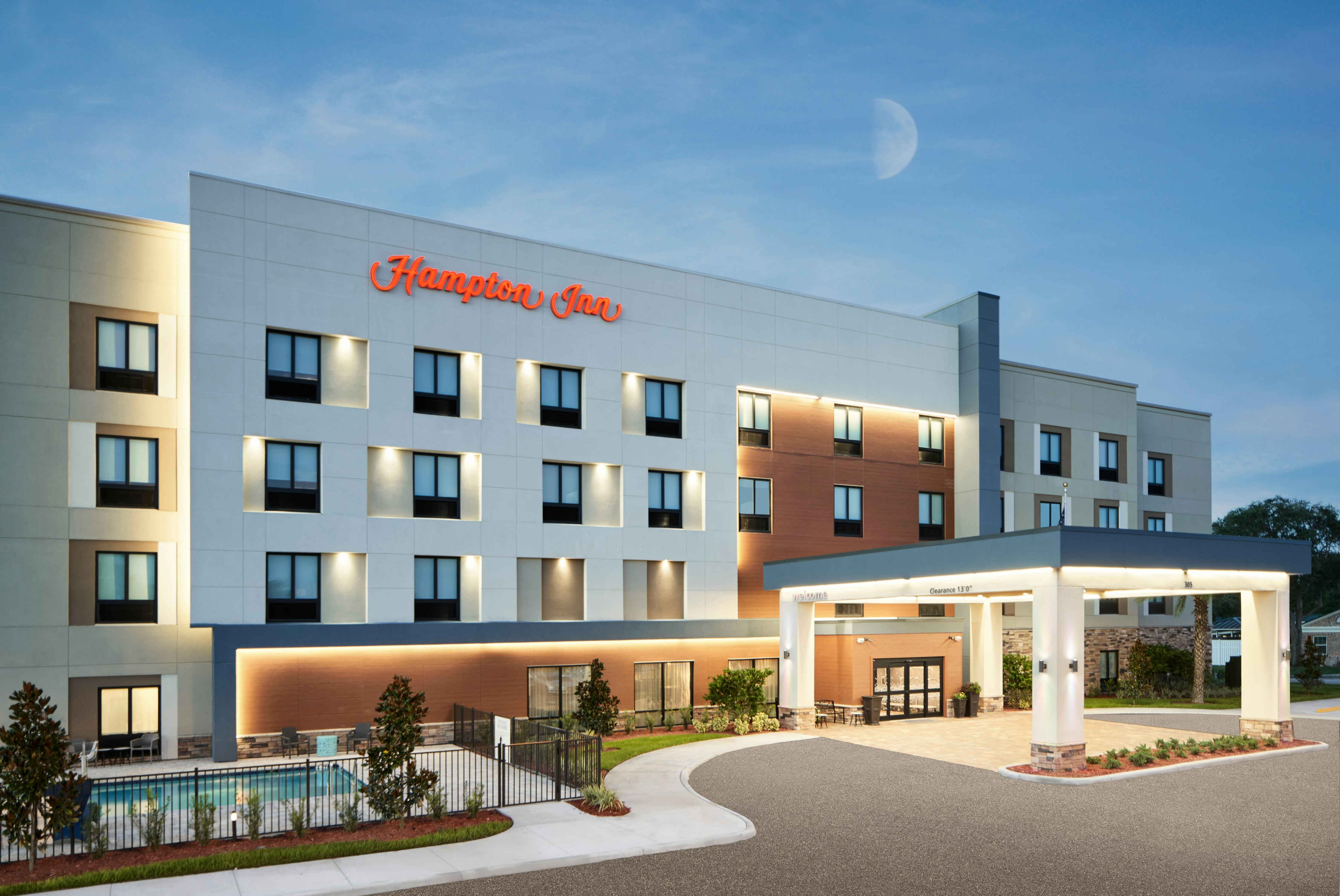 Hampton Inn Clewiston in CLEWISTON - FL