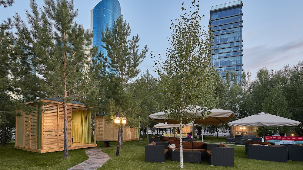 Rixos President Astana Hotel 78/85