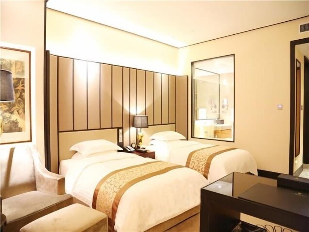 Jiuhua Jin Jiang International Hotel 4/33