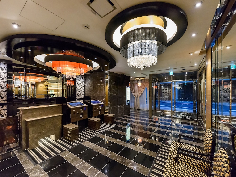 Apa Hotel Hatchobori Shintomicho 13/67