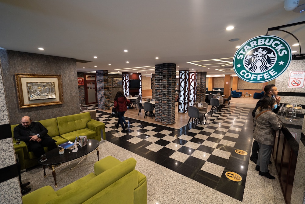 Green Park Hotel Diyarbakir 30/50