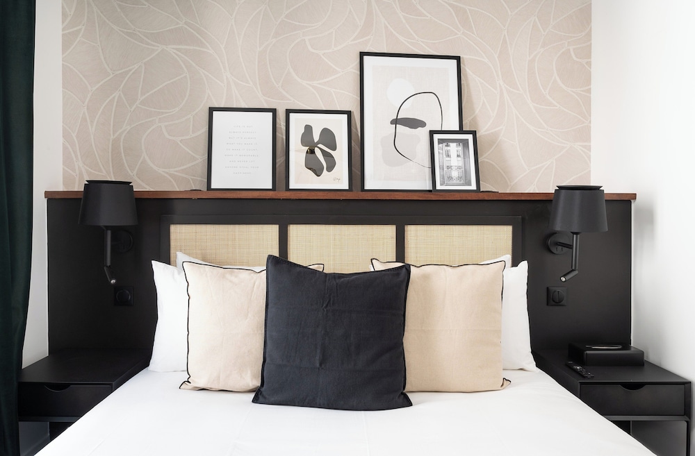 Appart'Hotel Makom Montmartre 24/50