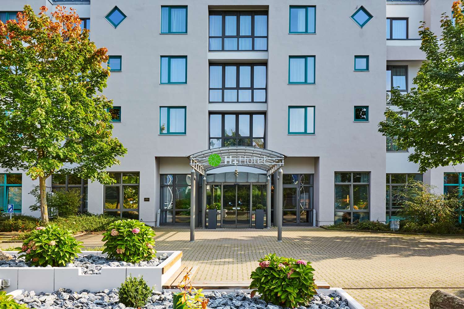 H+ HOTEL HANNOVER 8/61