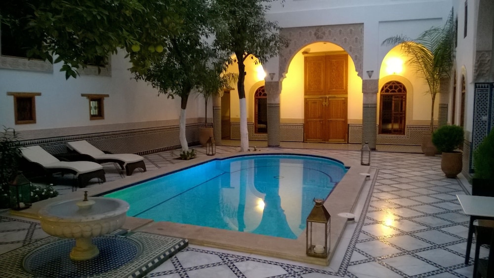 Riad Sabah 46/50