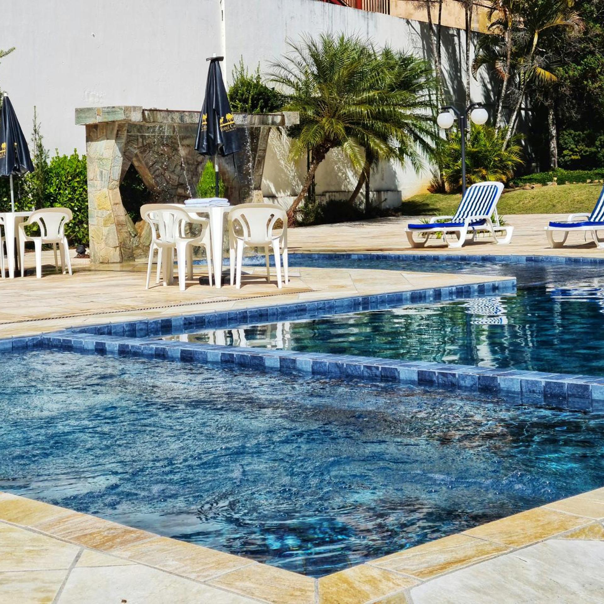 Hotel Casablanca - Aguas de Lindoia 32/36