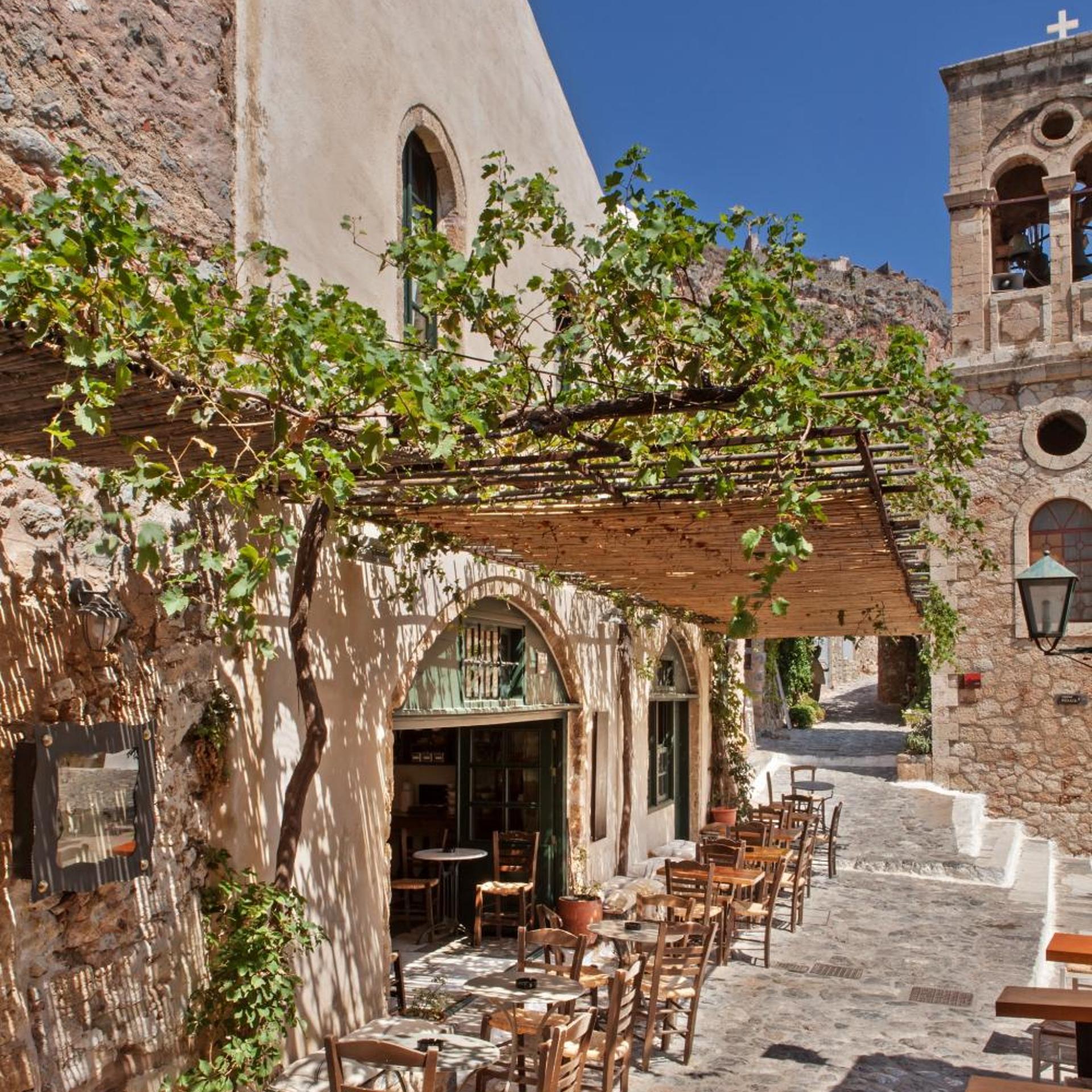 Hotel Byzantino 42/49