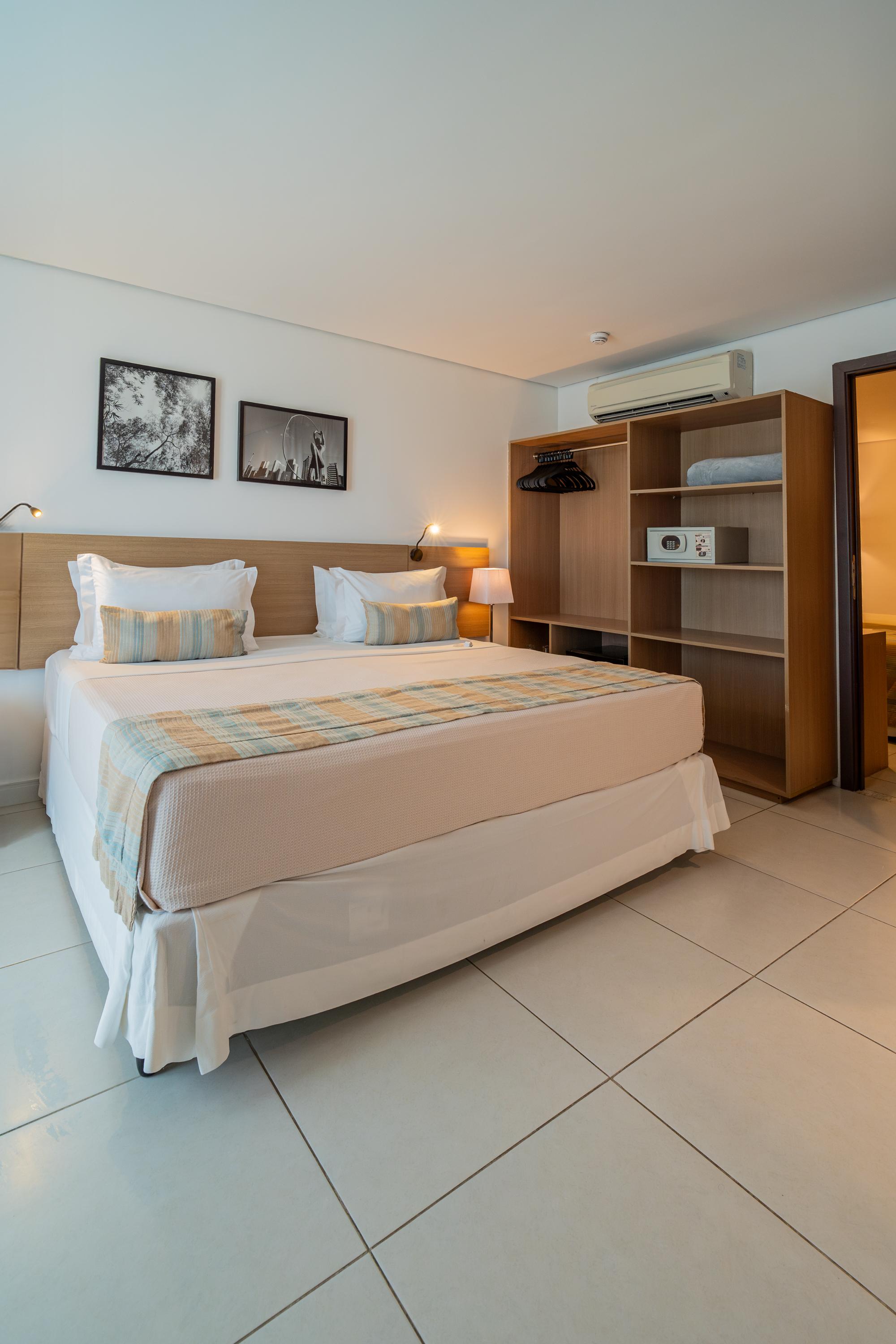 Room, Quadruple, Lateral Side Sea View