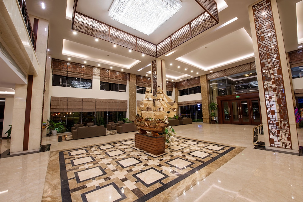 lobby