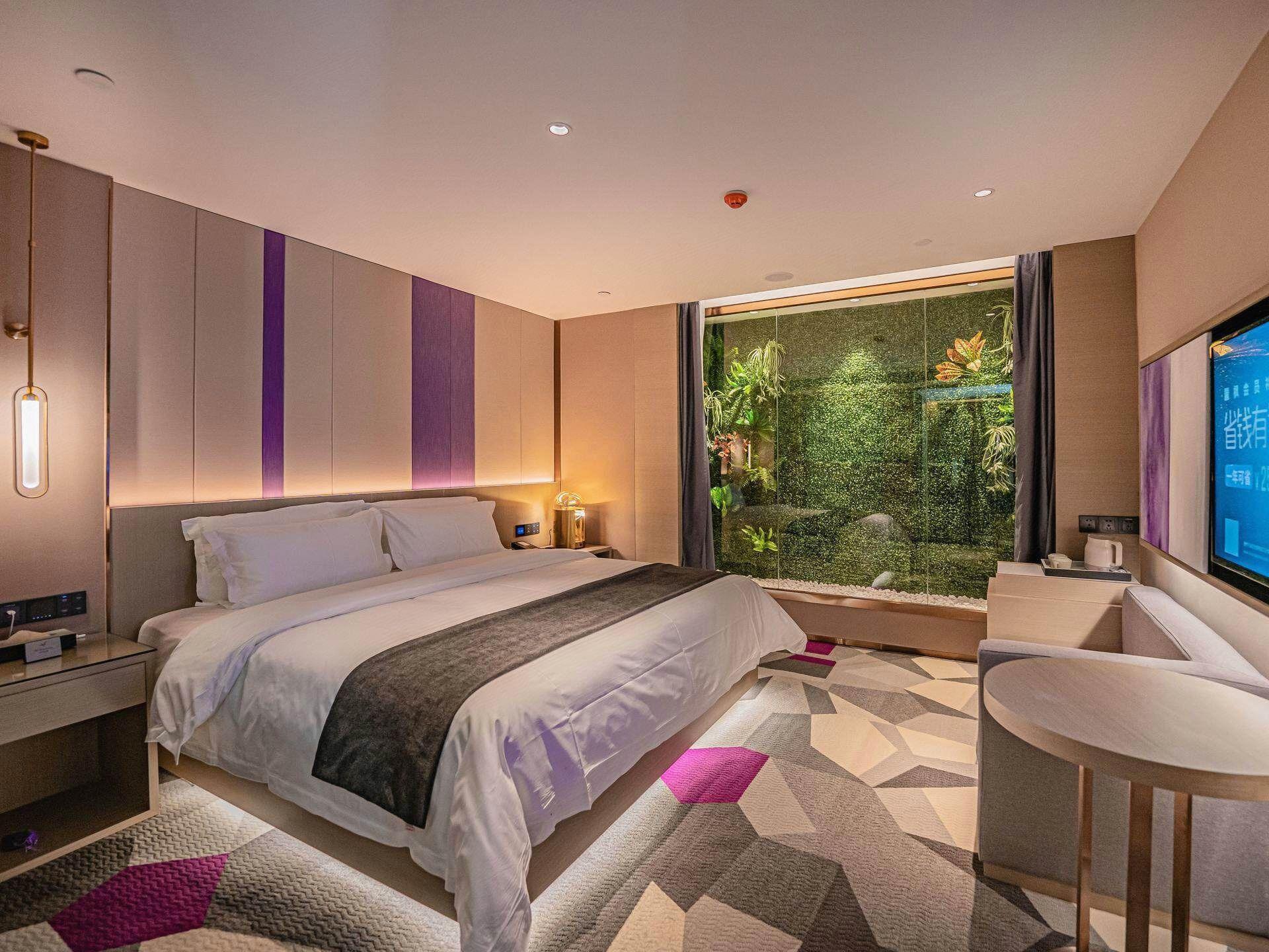 Lavande Hotel (Meizhou Jiangnan Hongdu) 14/33