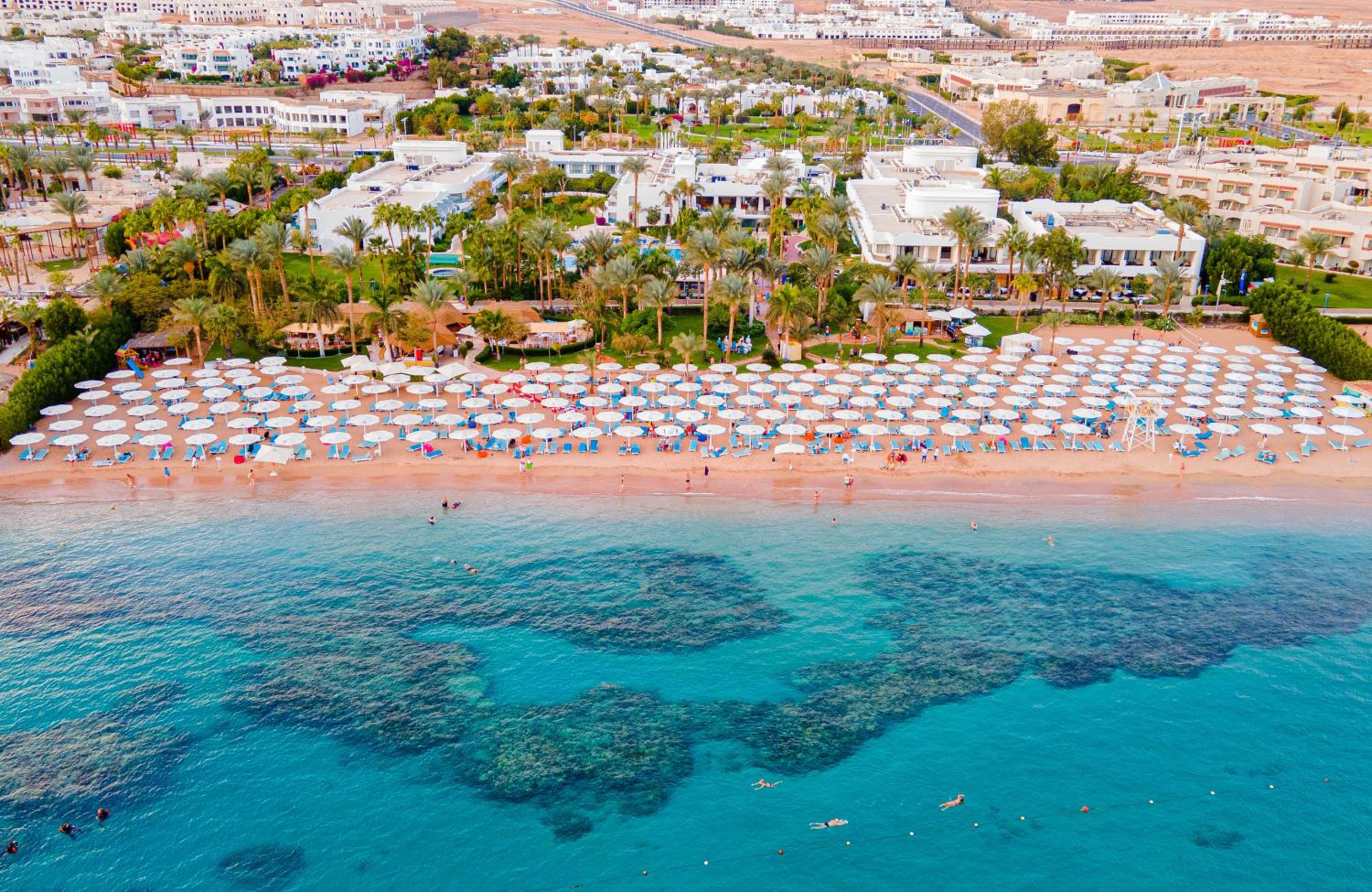 Novotel Sharm El Sheikh Beach Side 75/77