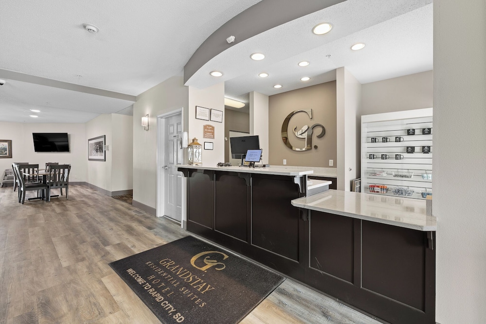 Grandstay Residential Suites Rapid City 7/67