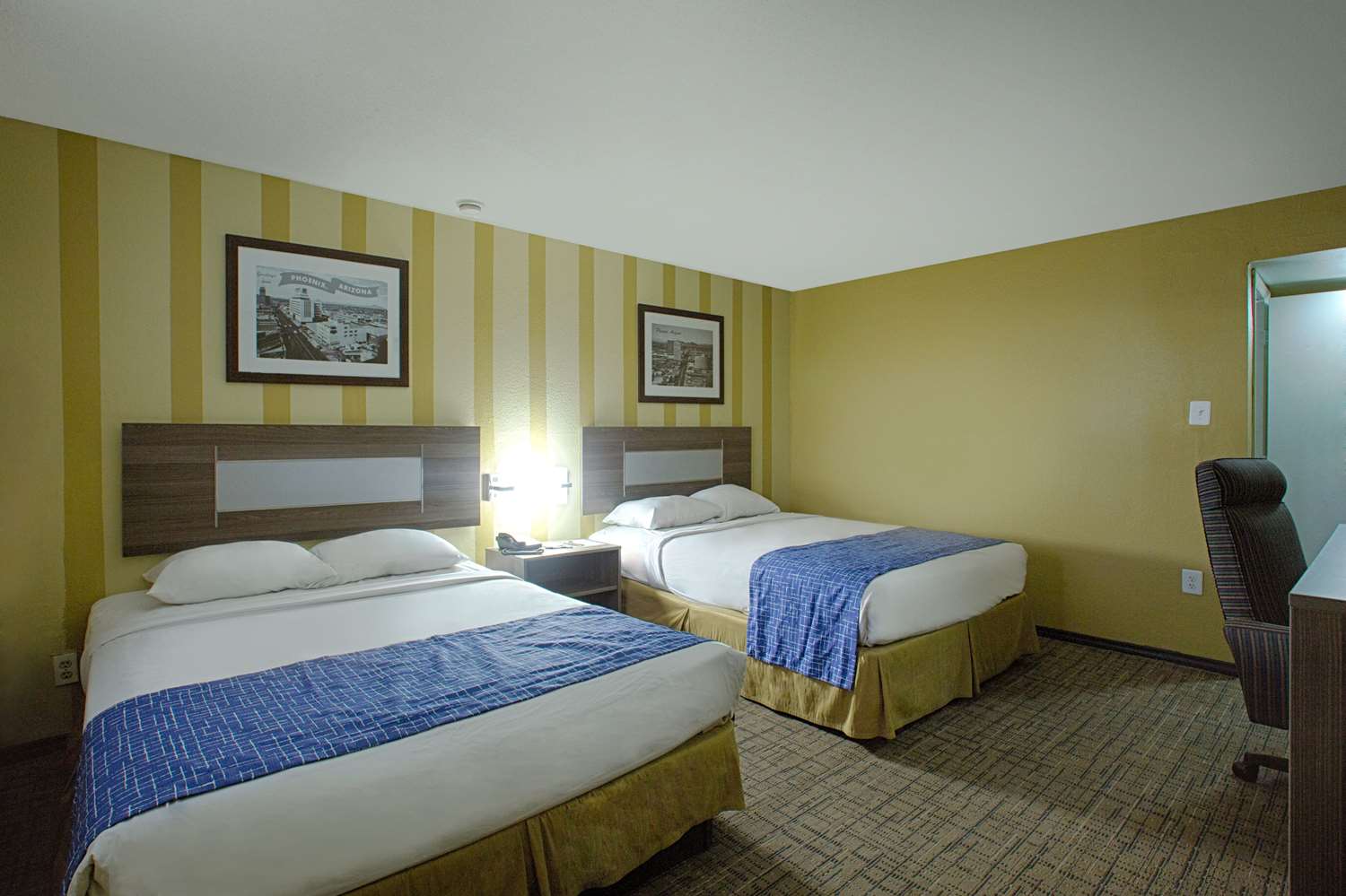 Travelodge by Wyndham Phoenix Downtown 22/47