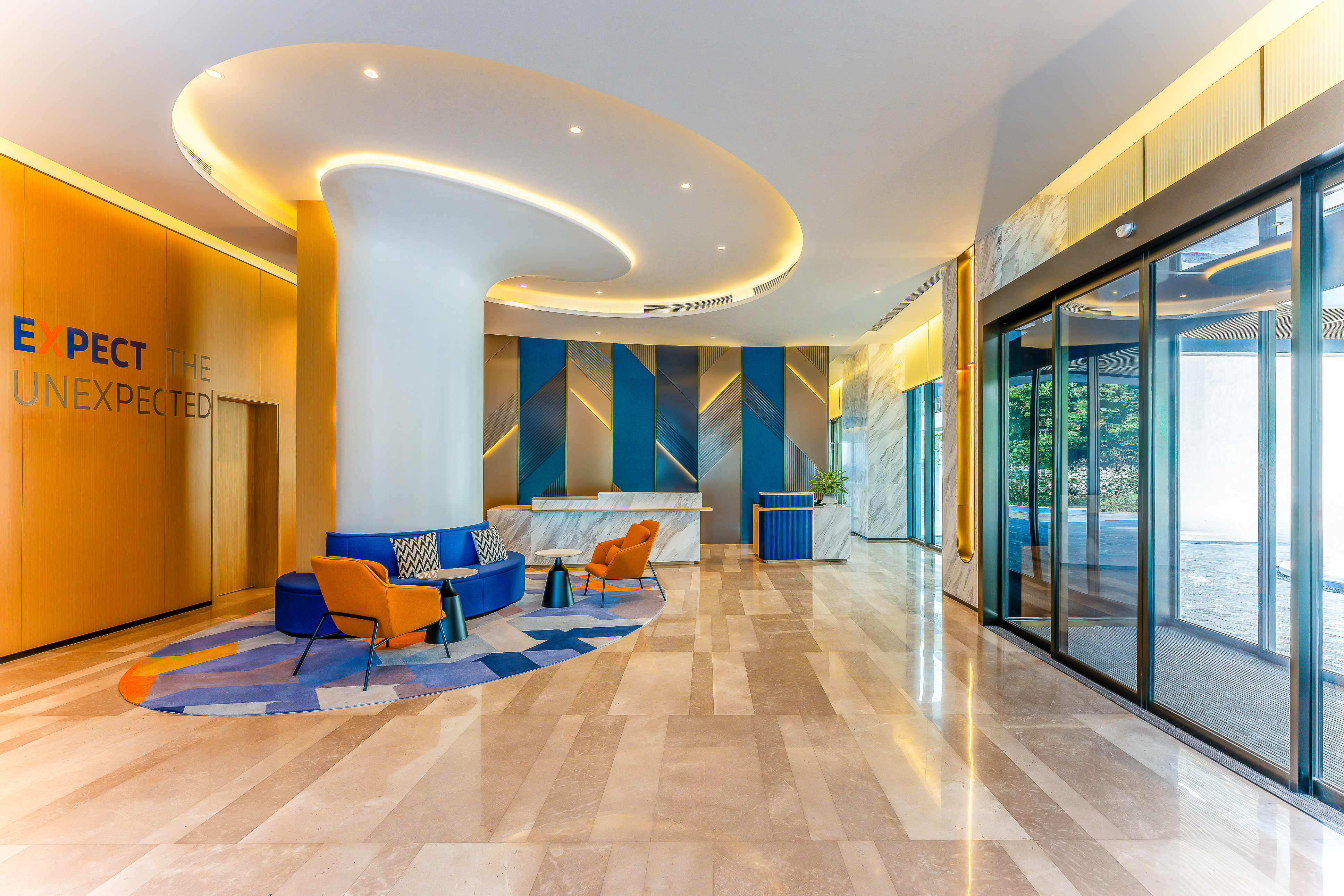 Holiday Inn Express Zhanjiang Coast 27/41