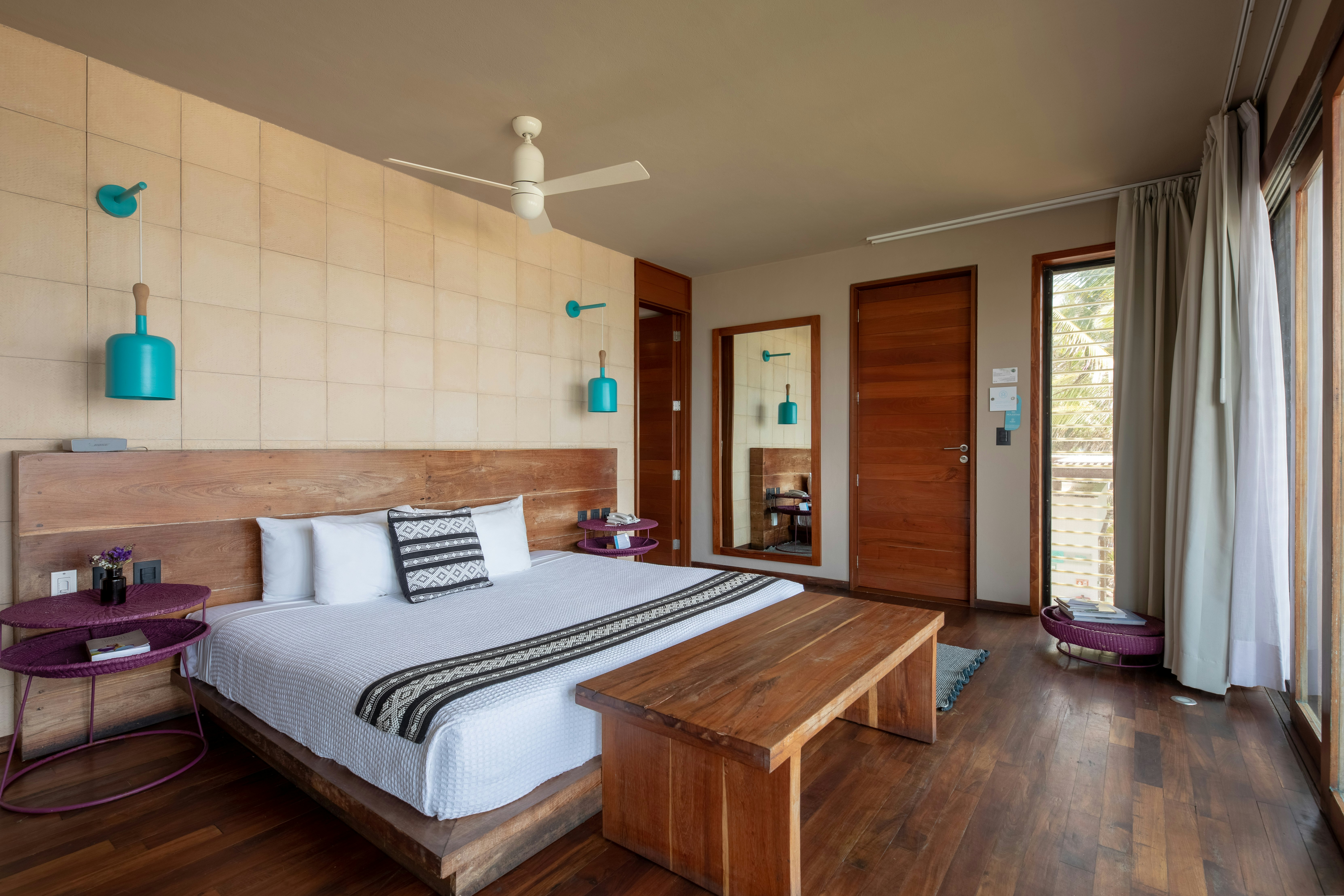 Sea Front Room