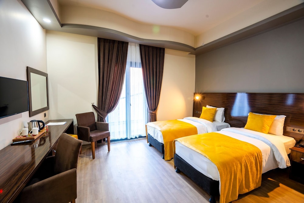 Mugwort Hotel and Spa 16/49