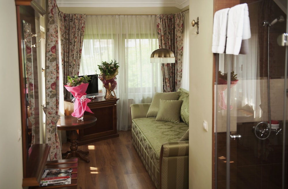 Oborishte 63 Boutique Hotel 5/50