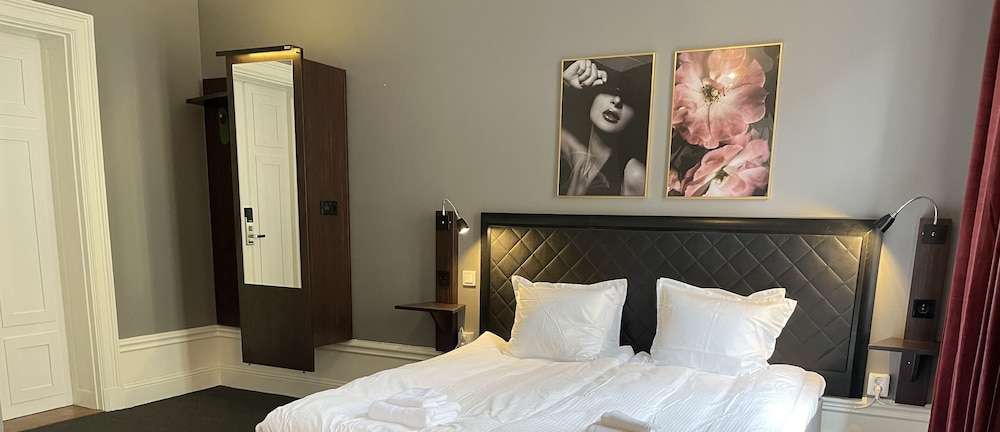 Unique Hotel Jungfrugatan 28/70