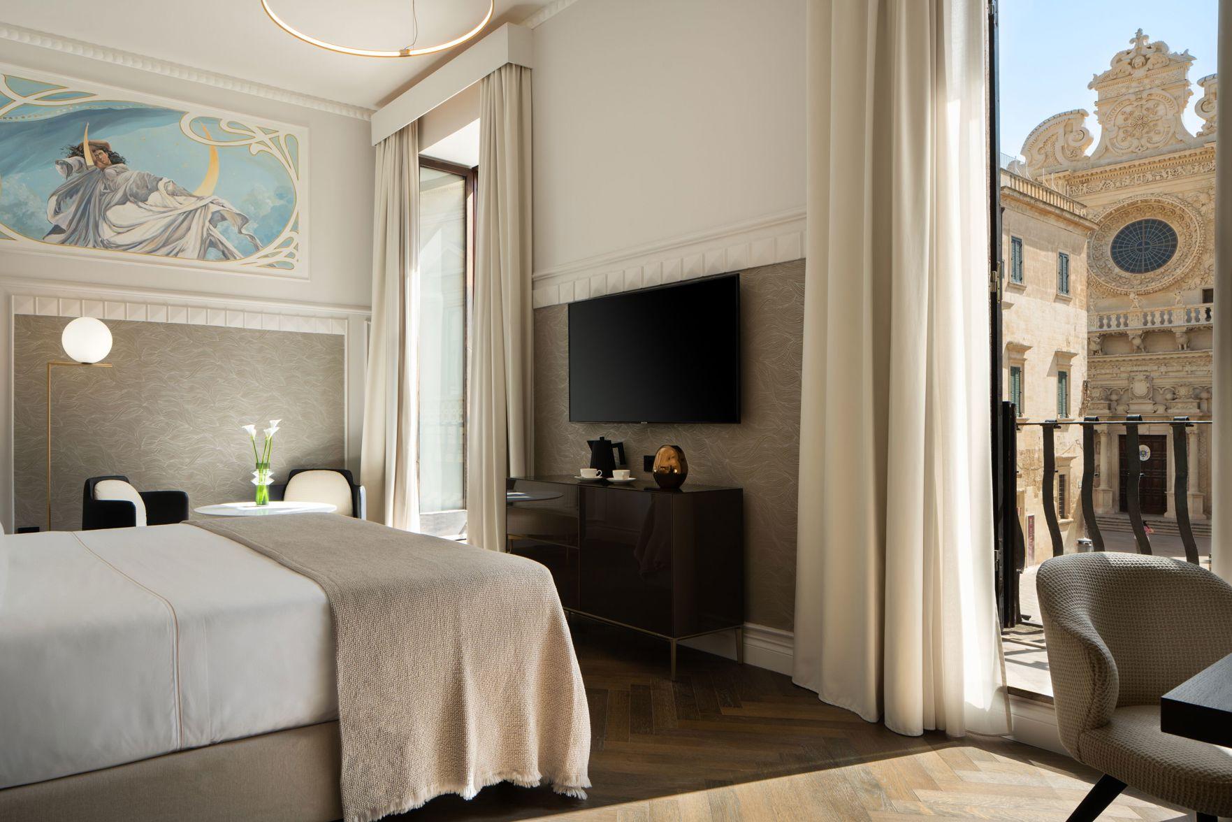 Junior Suite, Studio, City View