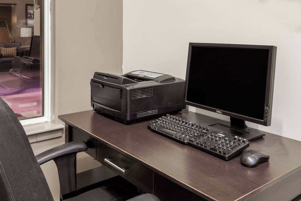 work area