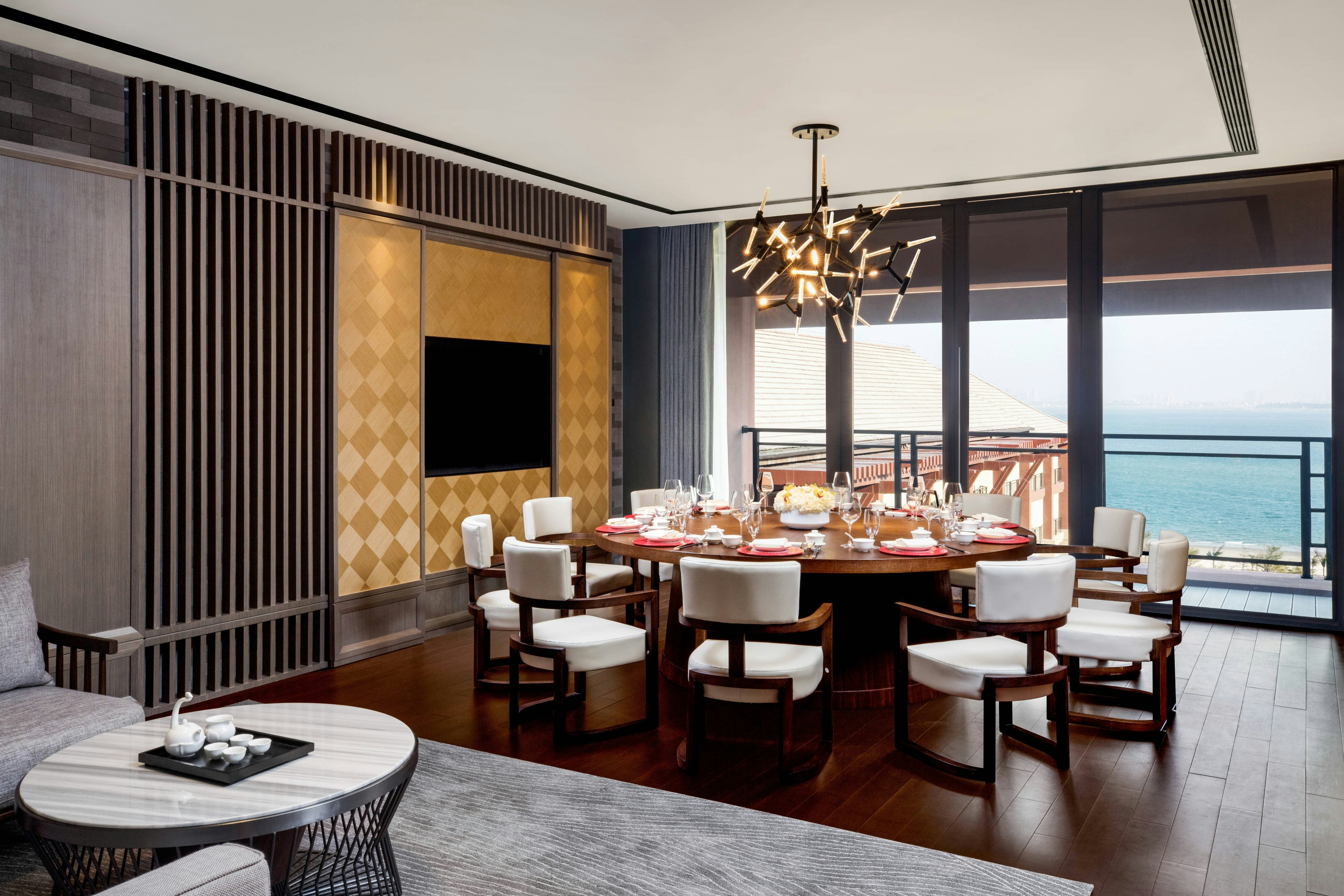 MARRIOTT XIAMEN HOTEL AND CONFERENCE CENTRE 32/43