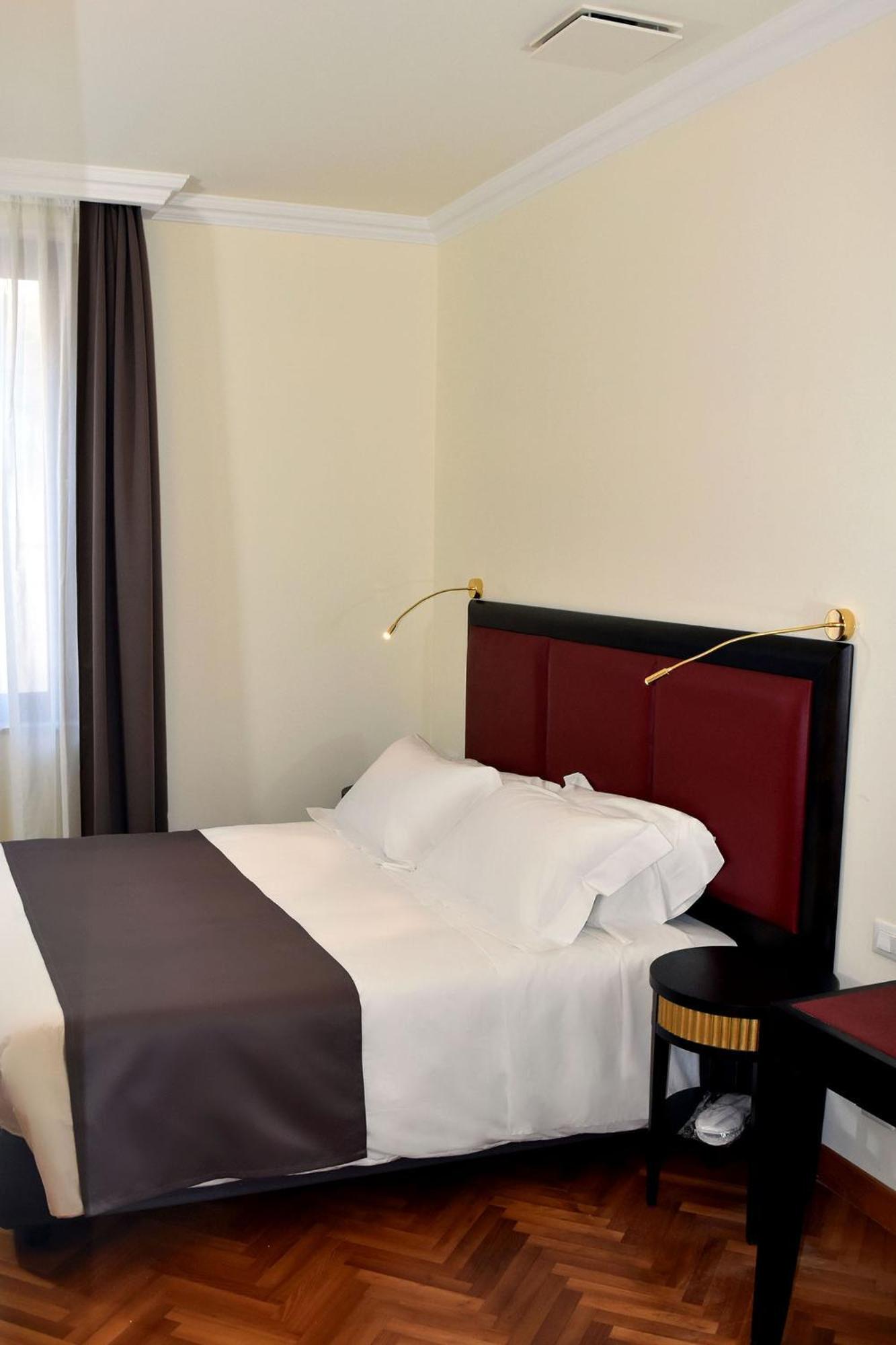 غرفة مفردة، Torrione Hotel 2/7