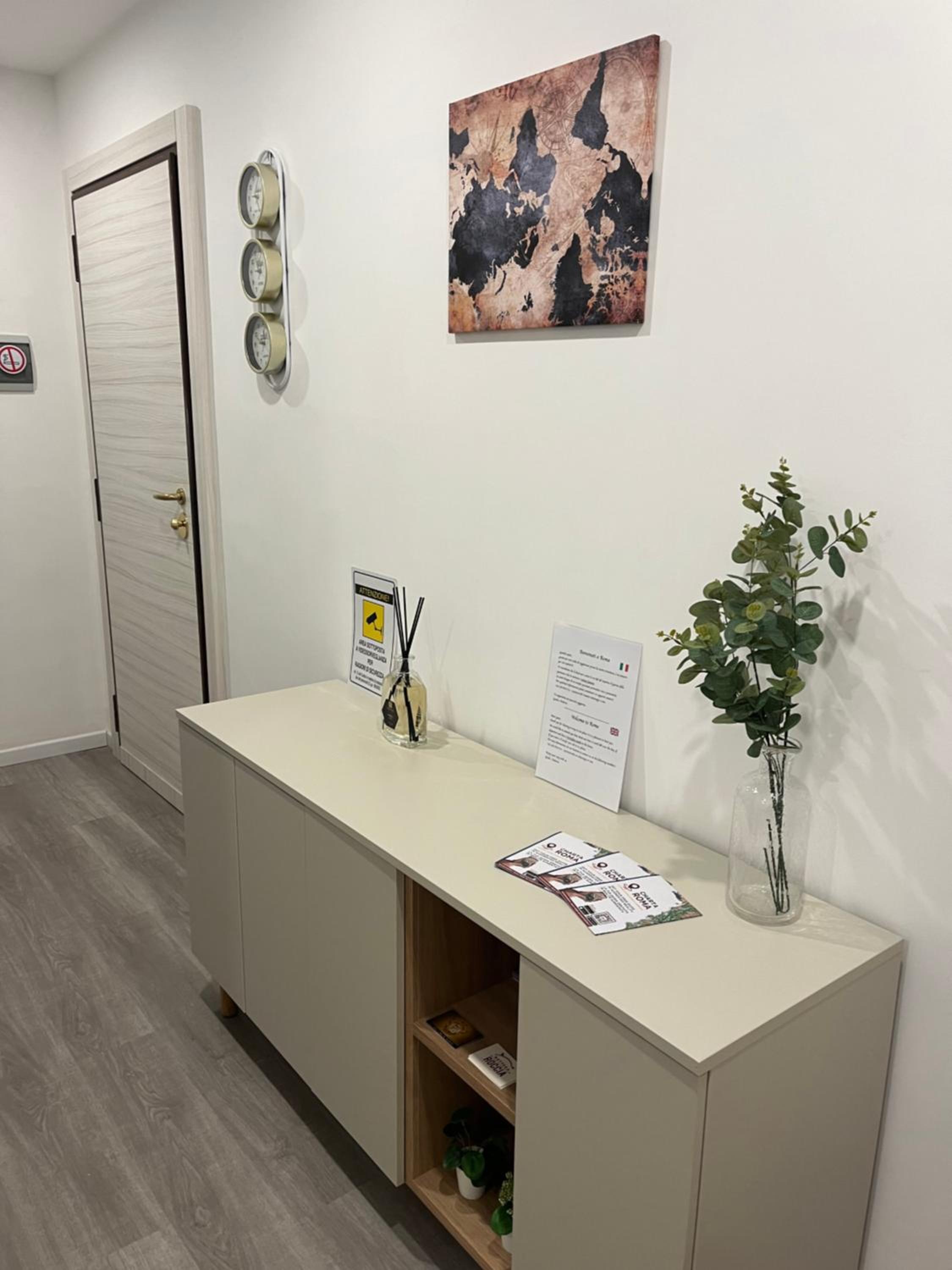 Tiburtina Urban Rooms 2/15
