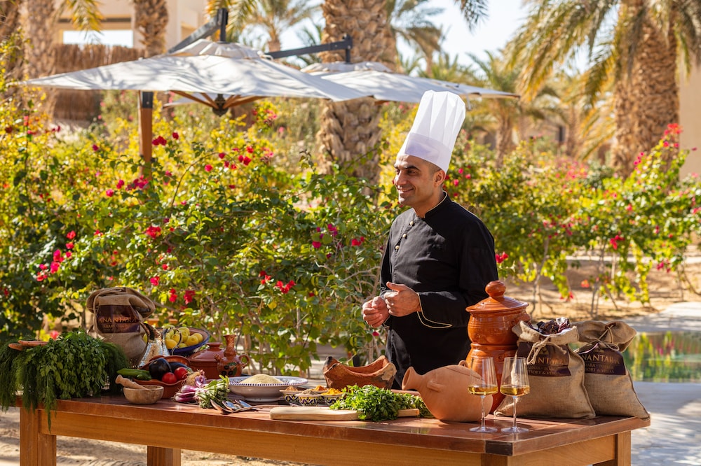 Sahara-Tozeur Resort & Villas 7/50