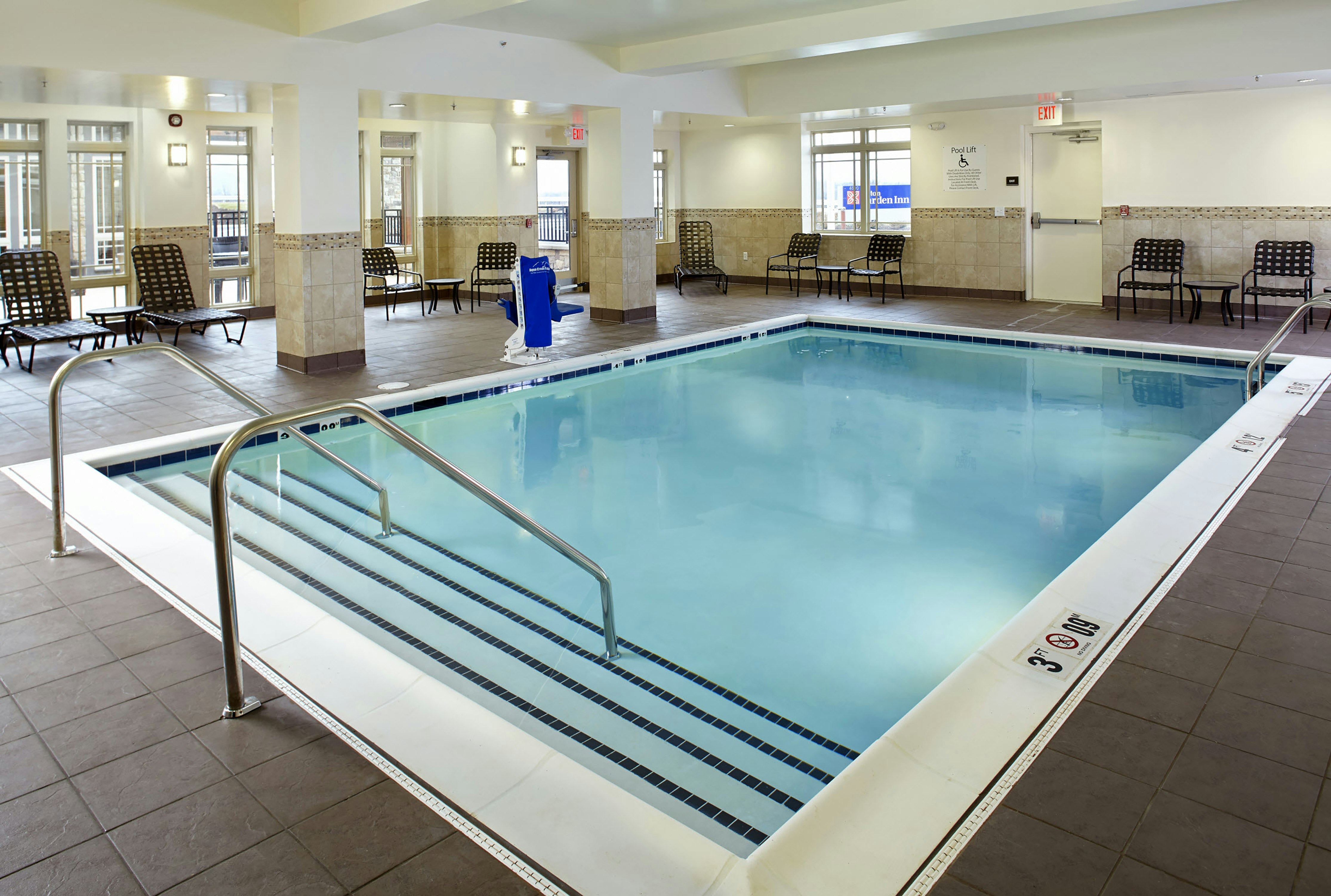 Hilton Garden Inn Roanoke 9/26