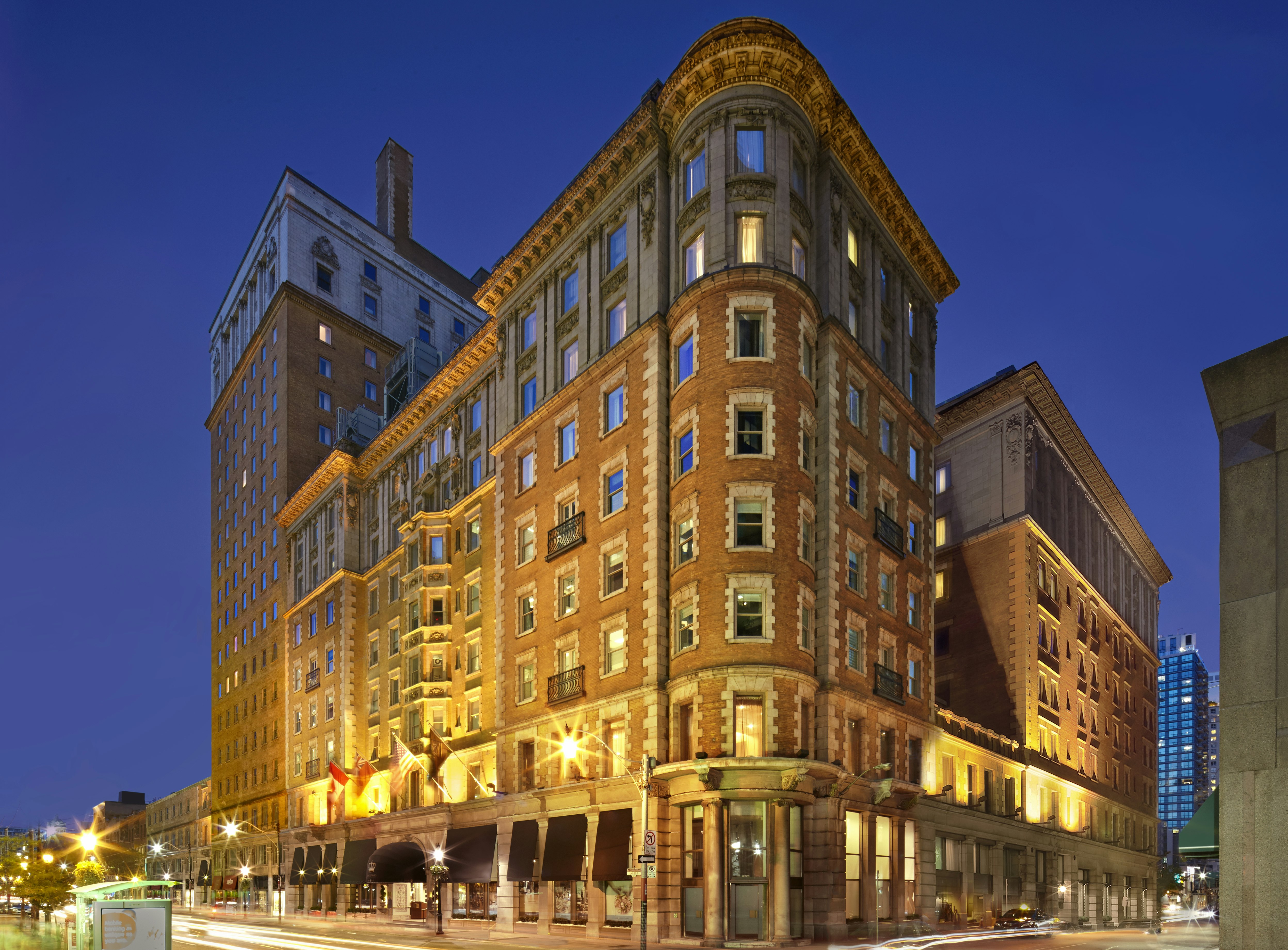 Omni King Edward Hotel 2/75