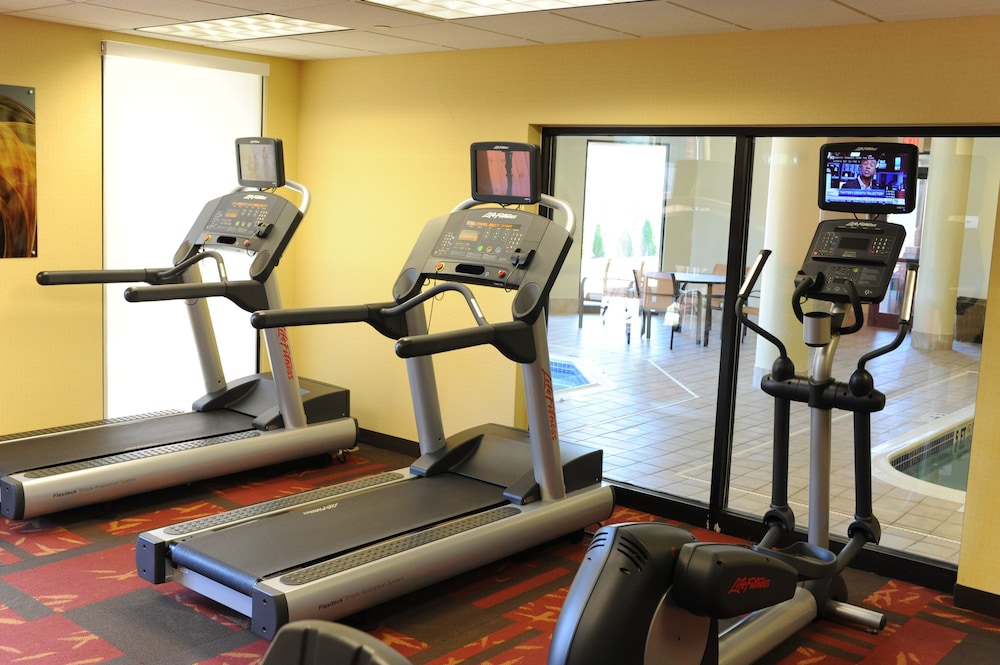 Courtyard By Marriott Decatur 19/50
