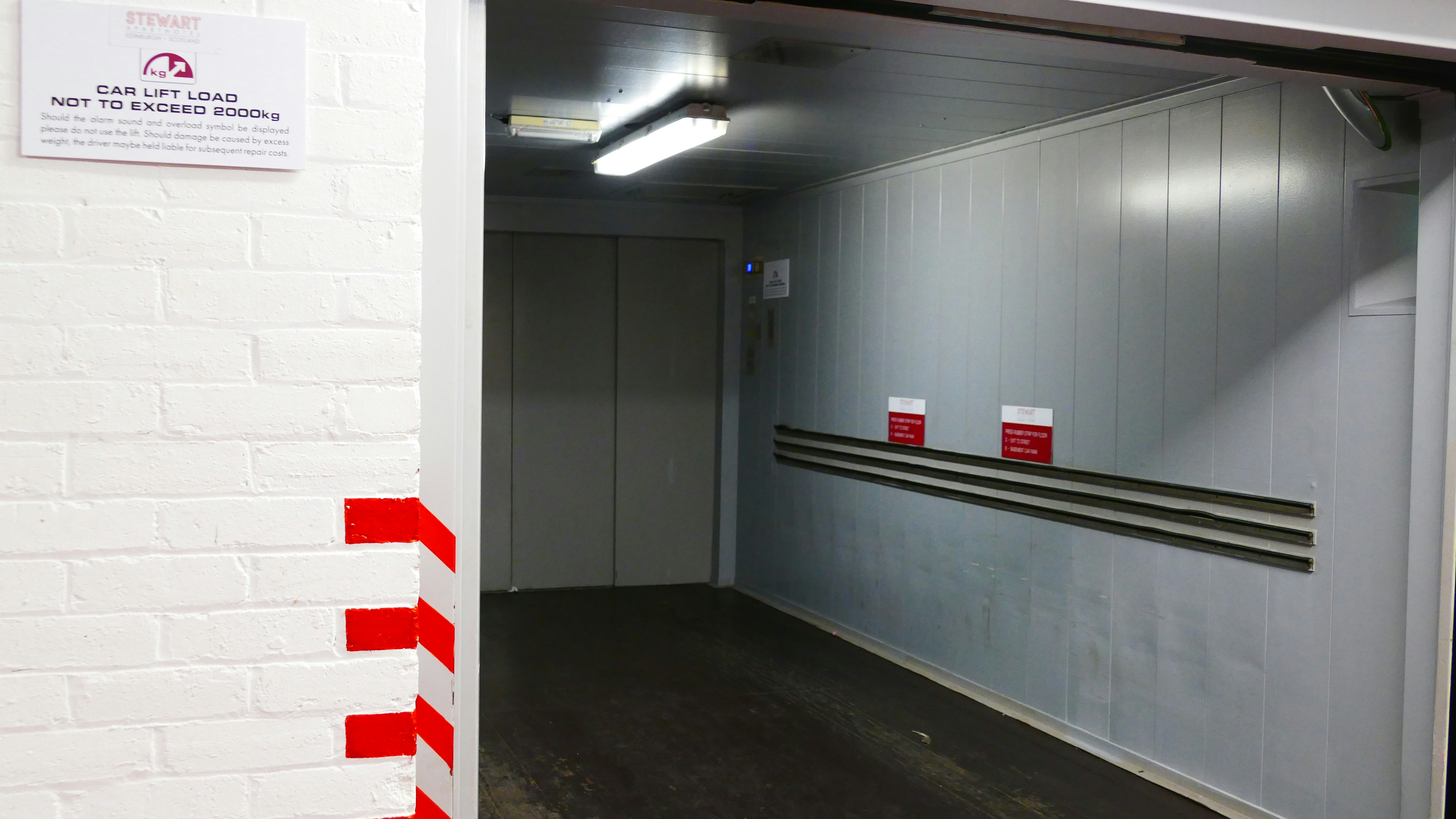Stewart by Heeton Concept Aparthotel Edinburgh 31/60