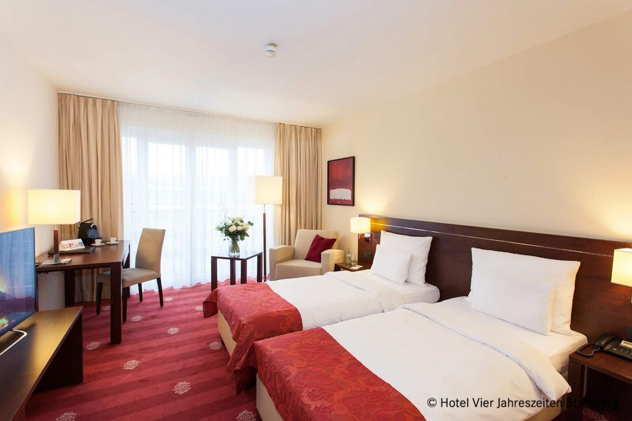 Hotel Vier Jahreszeiten Starnberg 12/52