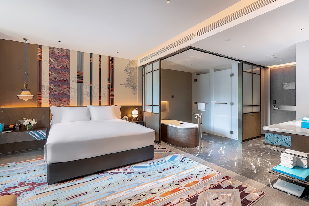 Hotel Indigo Jiuzhai 21/82