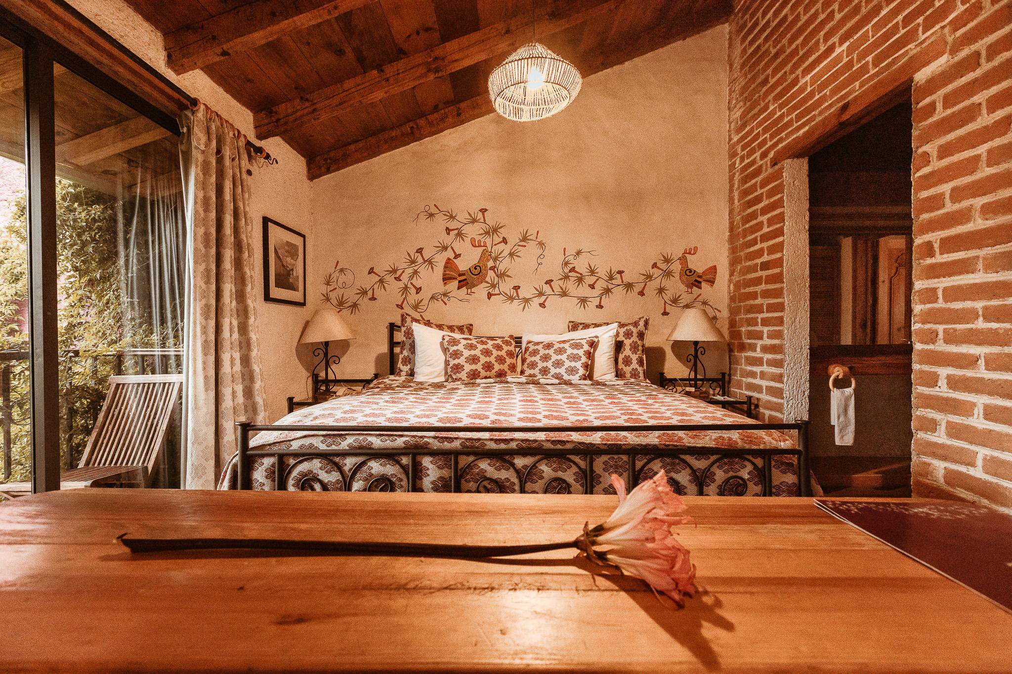 Suite, Garden View