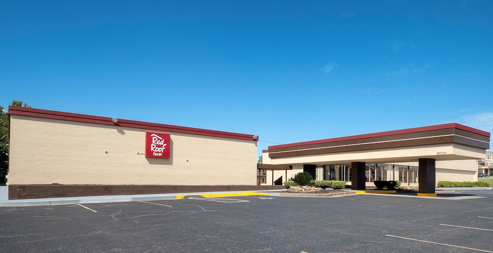 Red Roof Inn Murray 1/30
