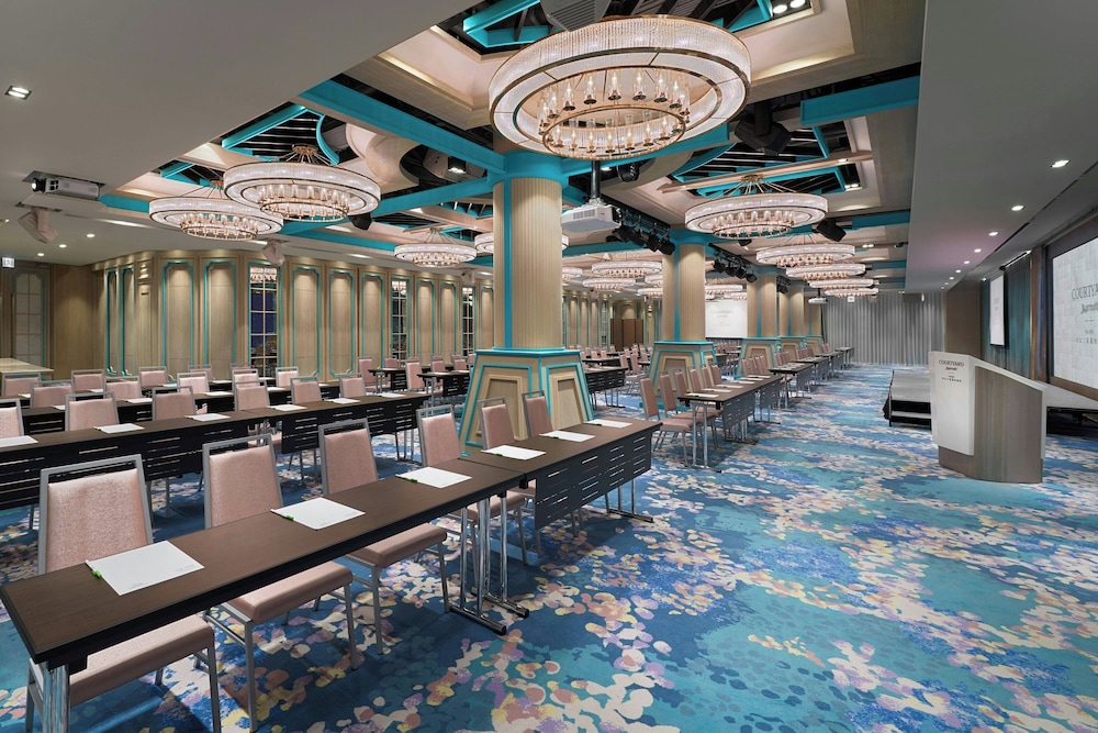 Courtyard by Marriott Taipei 43/50