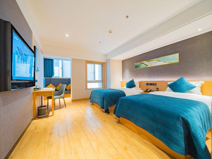 Leisure, Twin Beds