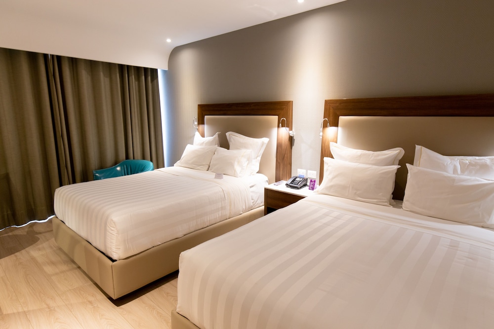Hs Hotsson Hotel Irapuato 17/70