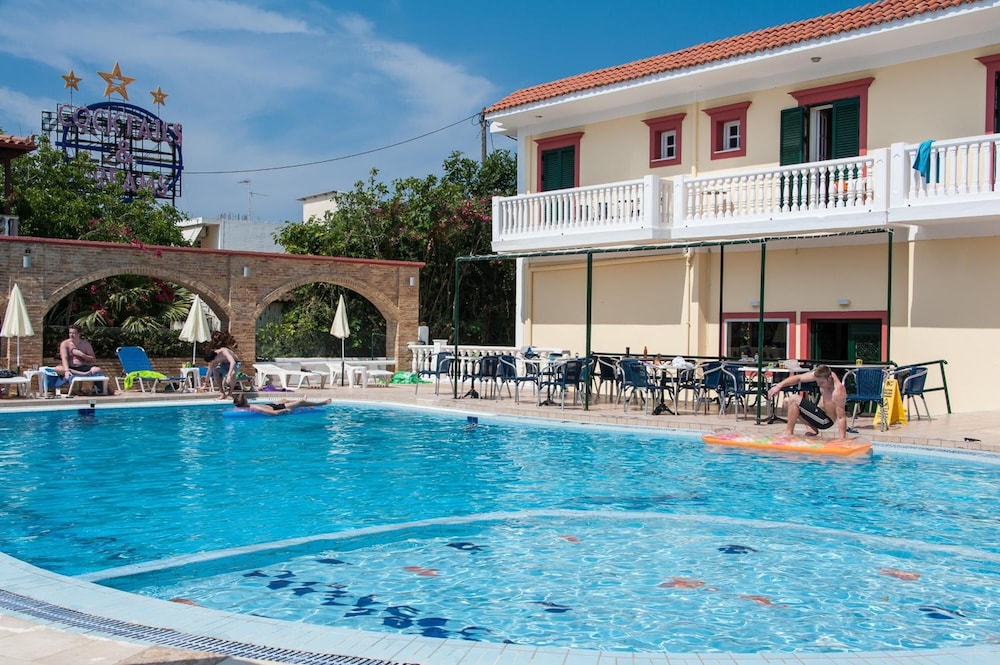 Club Zante Plaza in Zakynthos