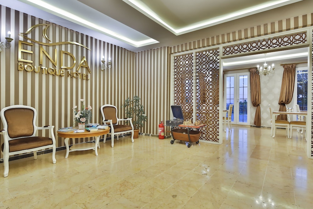 Enda Boutique Hotel 48/70