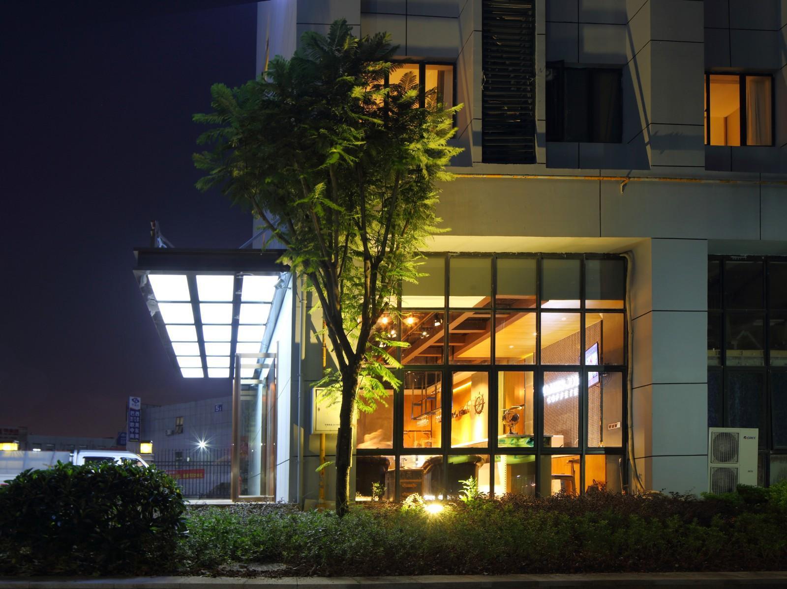 James Joyce Coffetel (Shenzhen Hua'nan City) 1/33