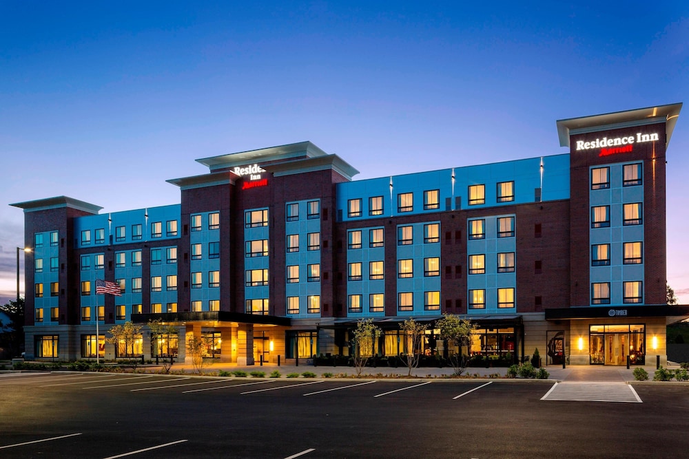 Residence Inn by Marriott Bangor in BANGOR - ME
