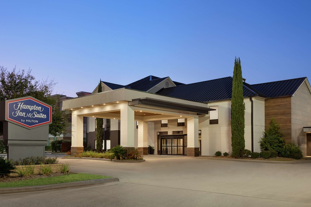 休斯顿 - 西普雷丝站希尔顿恒庭酒店(Hampton Inn & Suites Houston-Cypress Station) 图片5